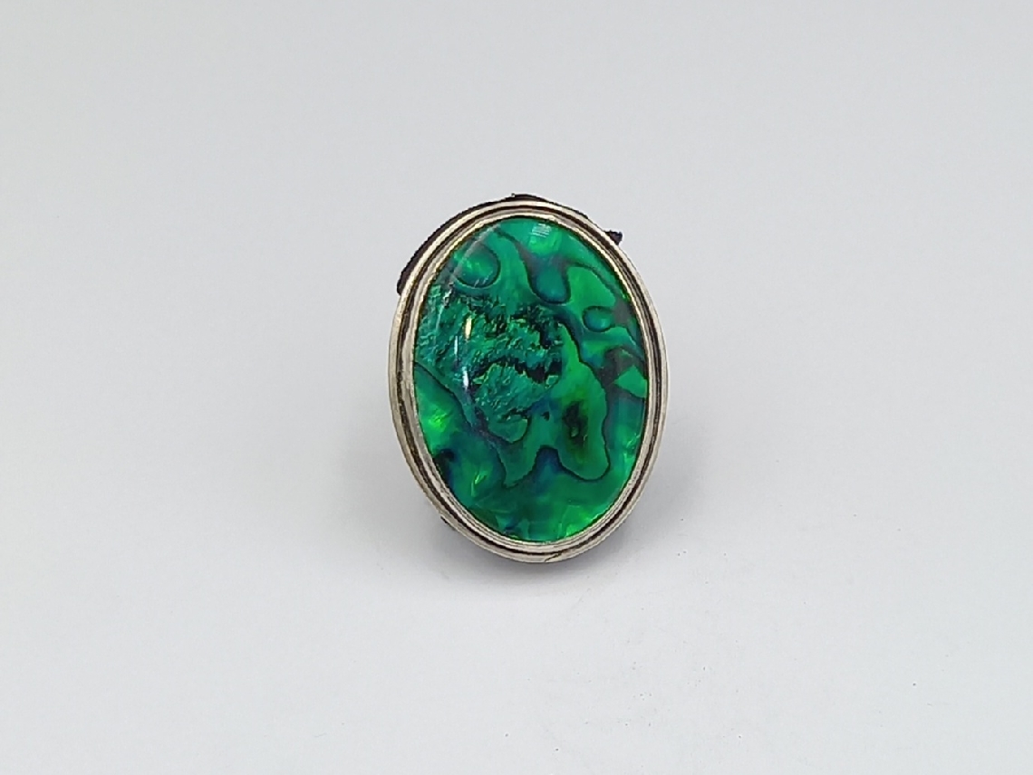 Avalon Silver Ring