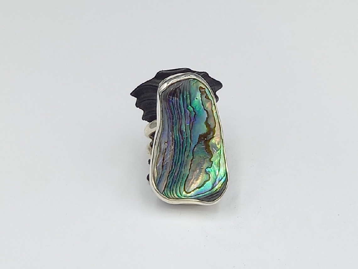 Avalon Silver Ring
